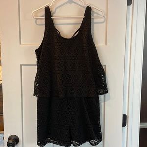 Fun and Flirty Romper